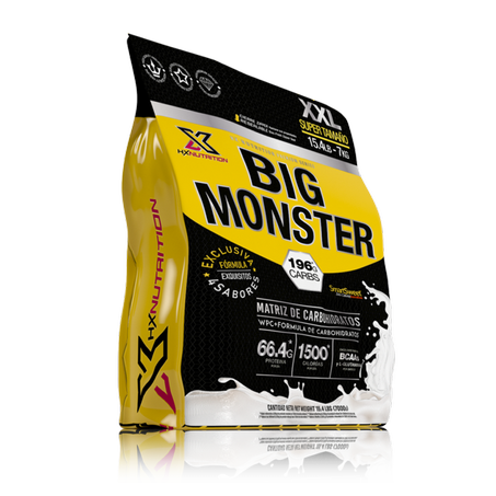 BIG MONSTER XXL – HX-NUTRITION 7KG
