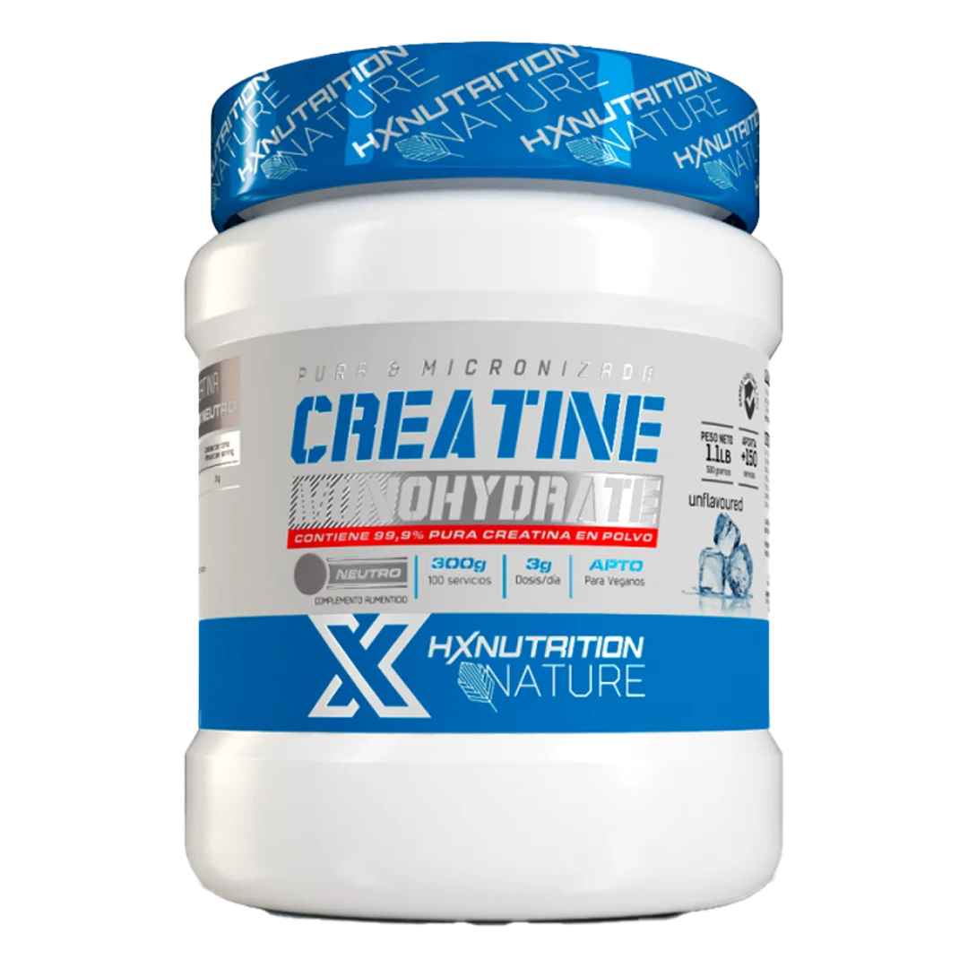CREATINE HX NUTRITION 300G