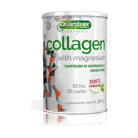 Collagen with Magnesium – Quamtrax Nutrition(300G)