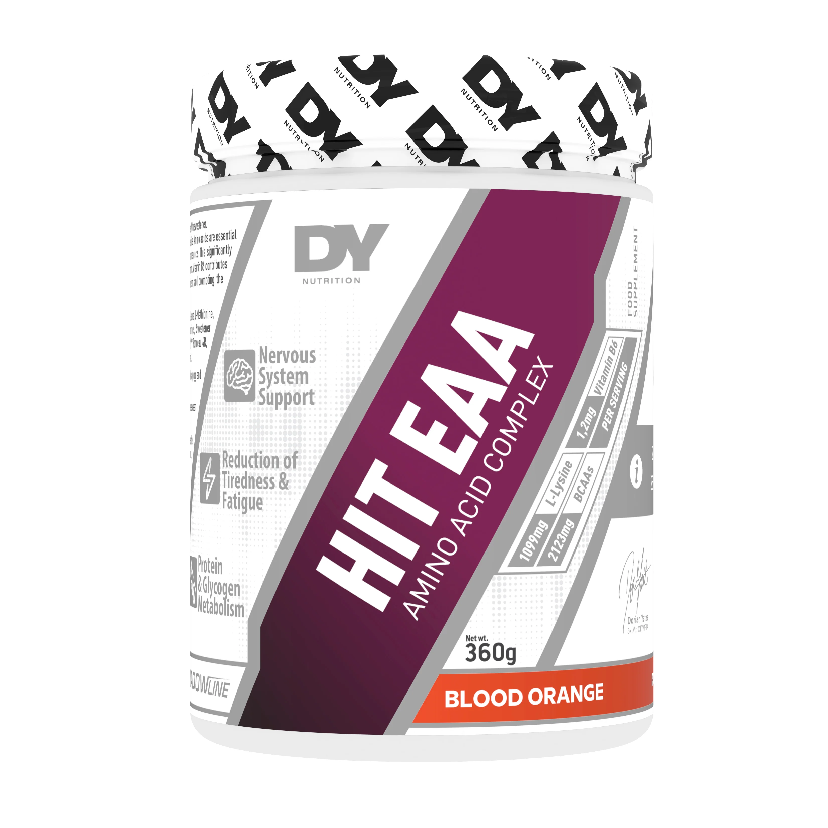 HIT EAA – DY Nutrition (360G)