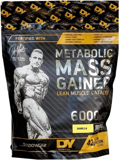 Metabolic Mass 6Kg
