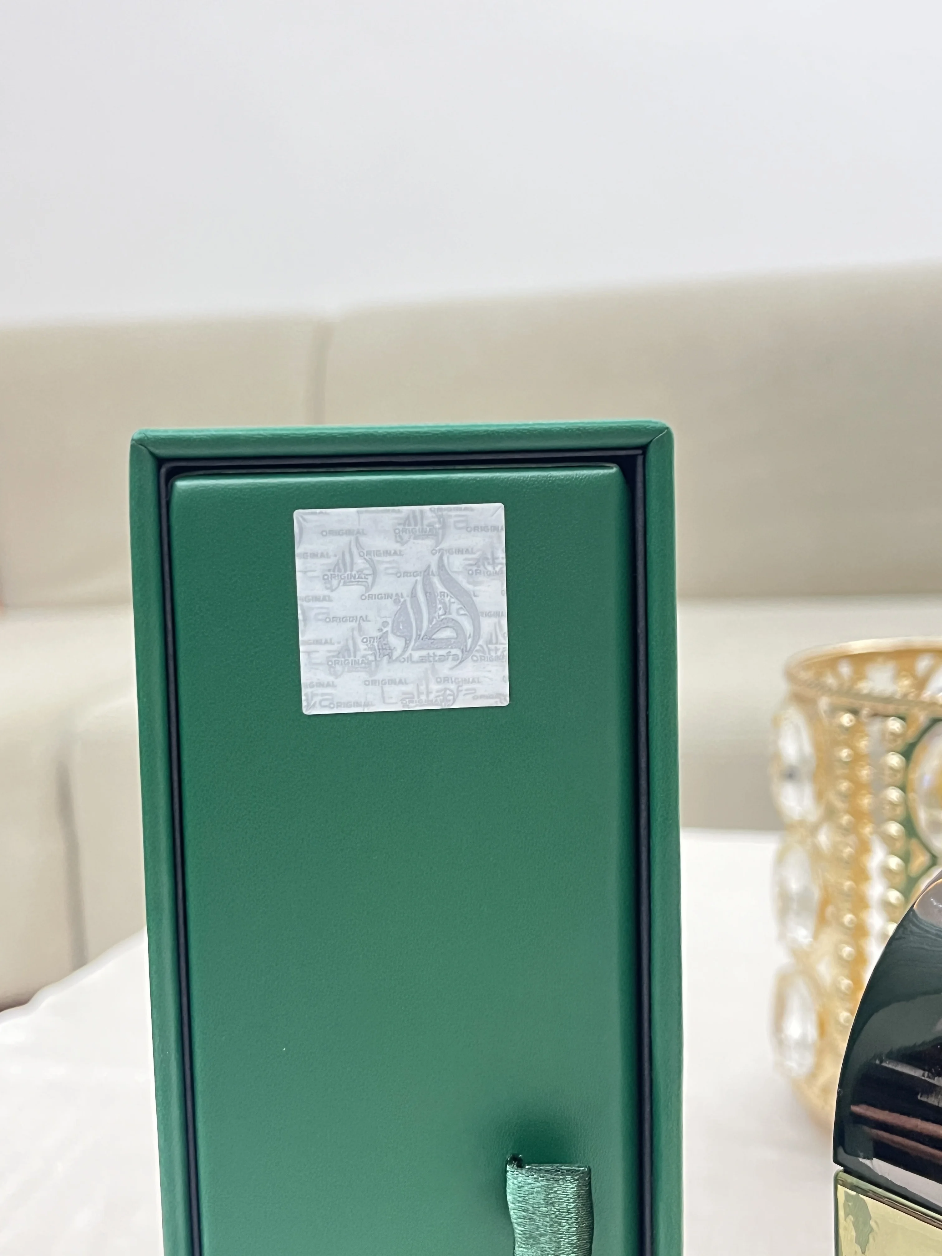 Maharjan Gold Eau de Parfum pour femme