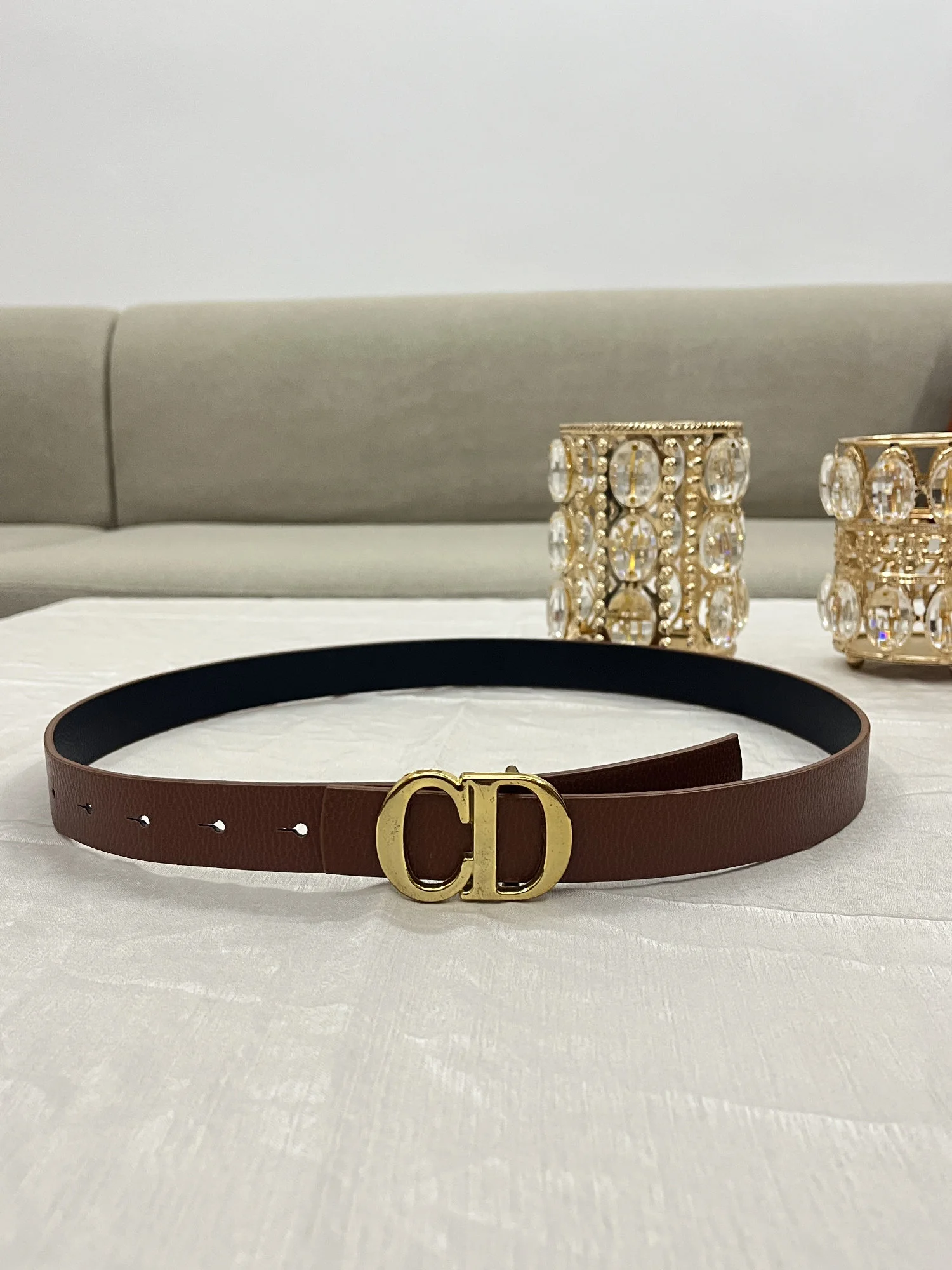 ceinture CD