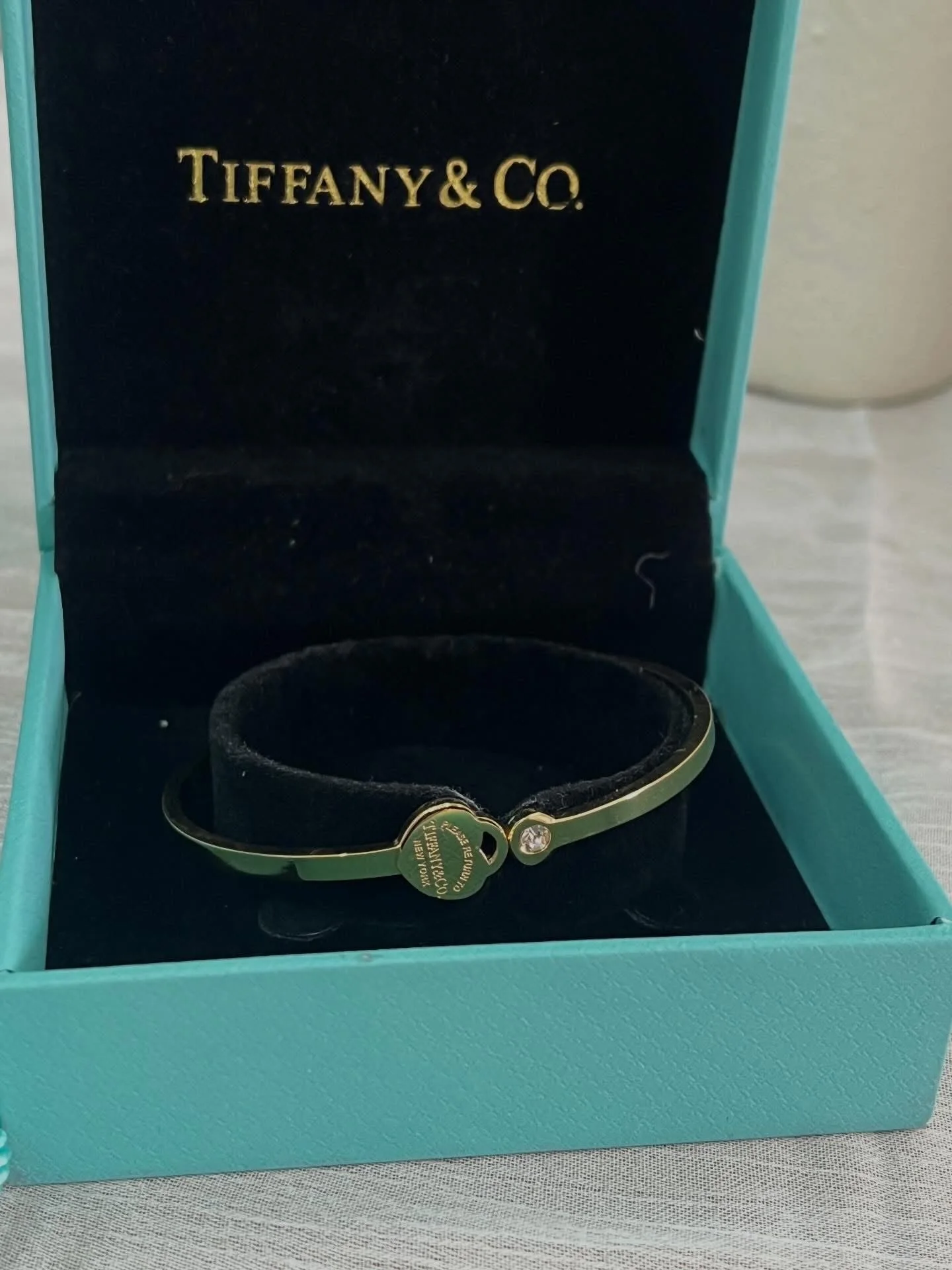 bracelet tiffany