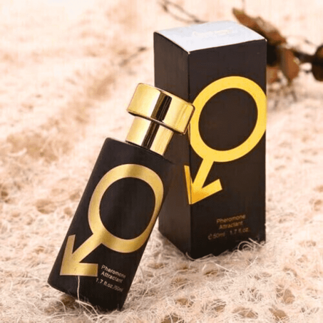 عطر الفخامة والرجولة