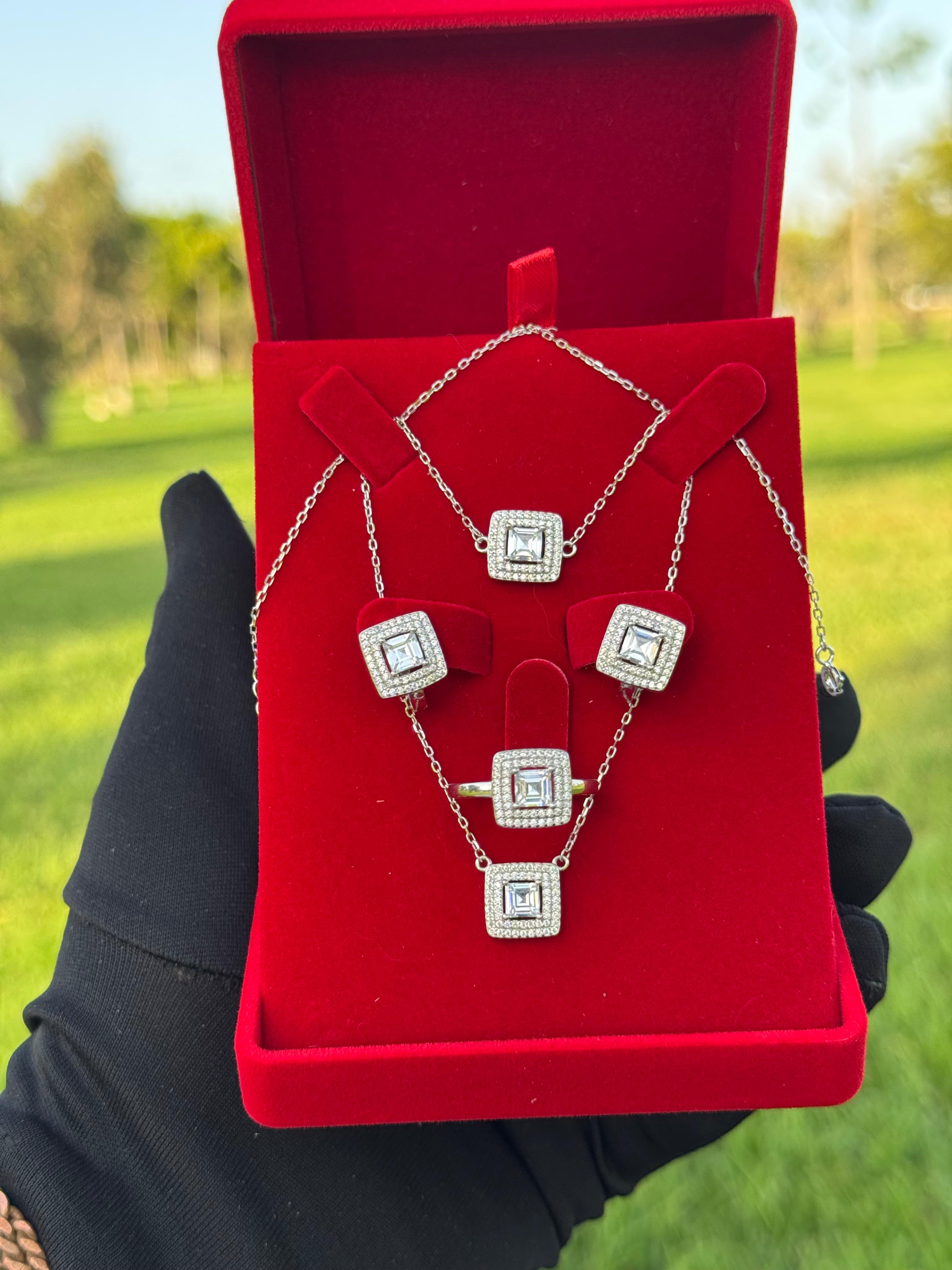 ✨Ensenble en Argent 925 💎