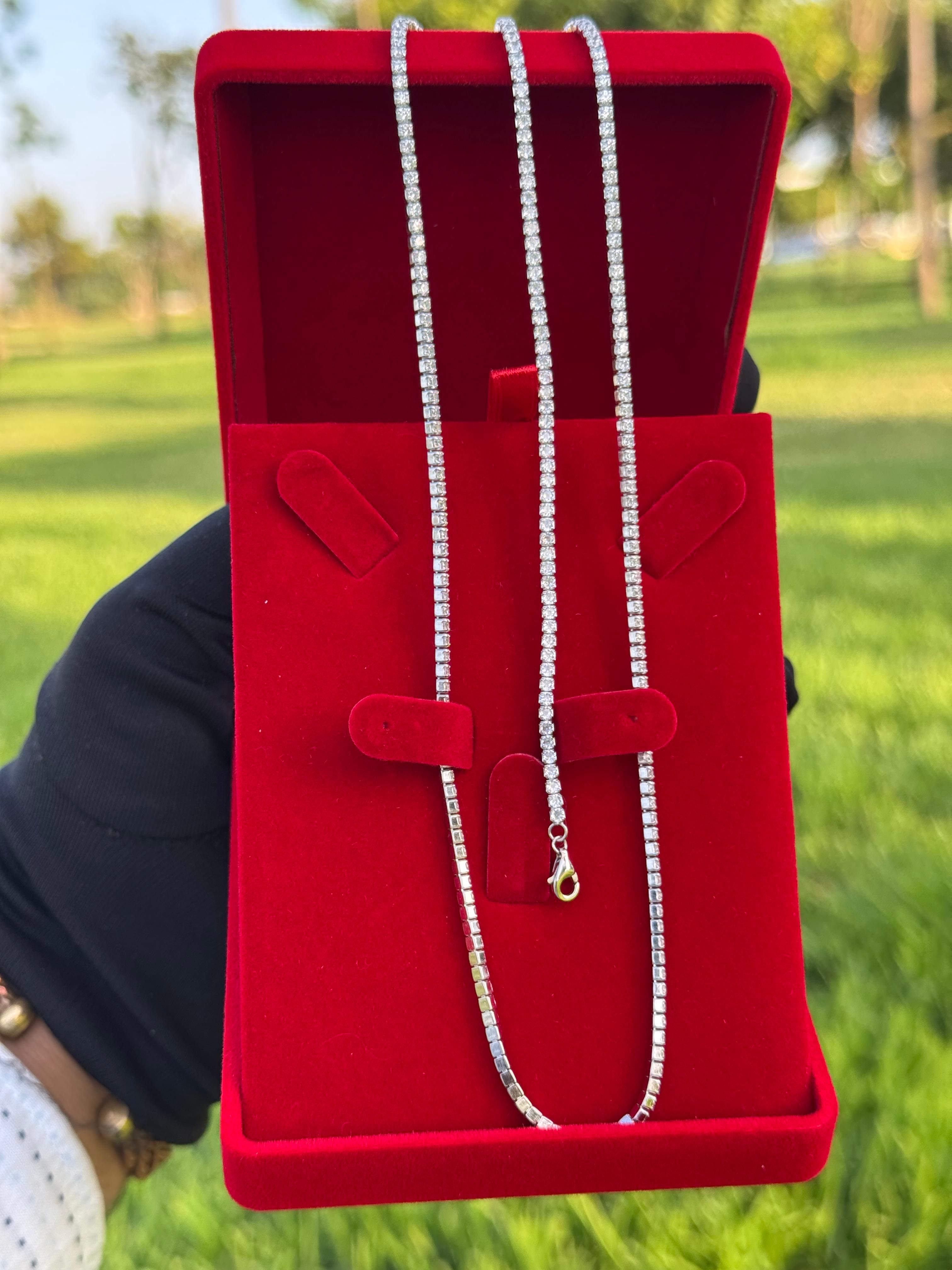 ✨Riviere en argent 925💎