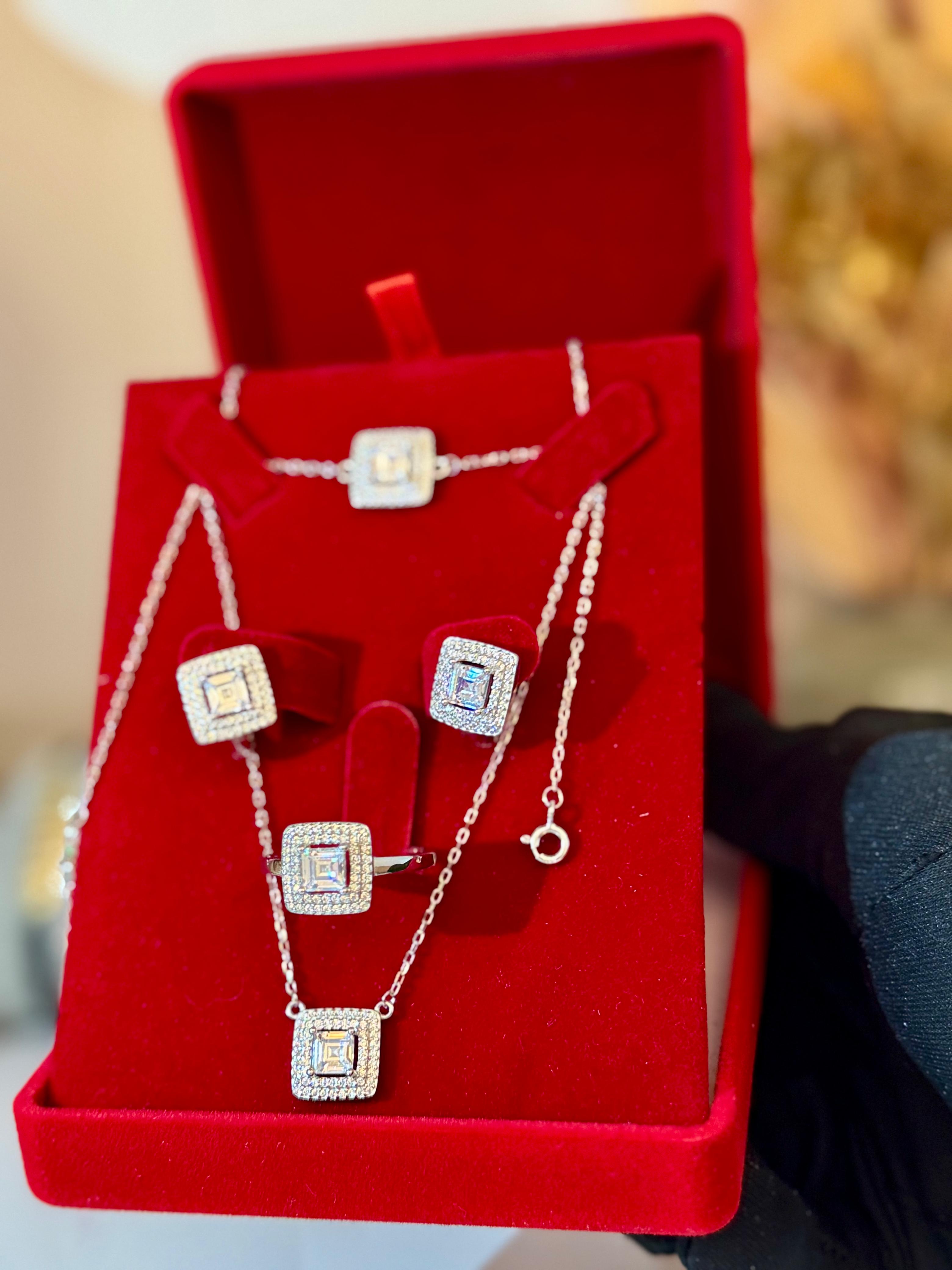 ✨Ensenble en Argent 925 💎
