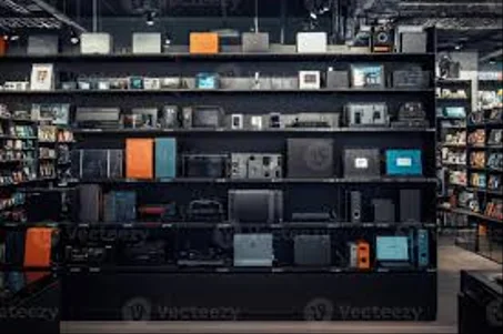 الكترونيات