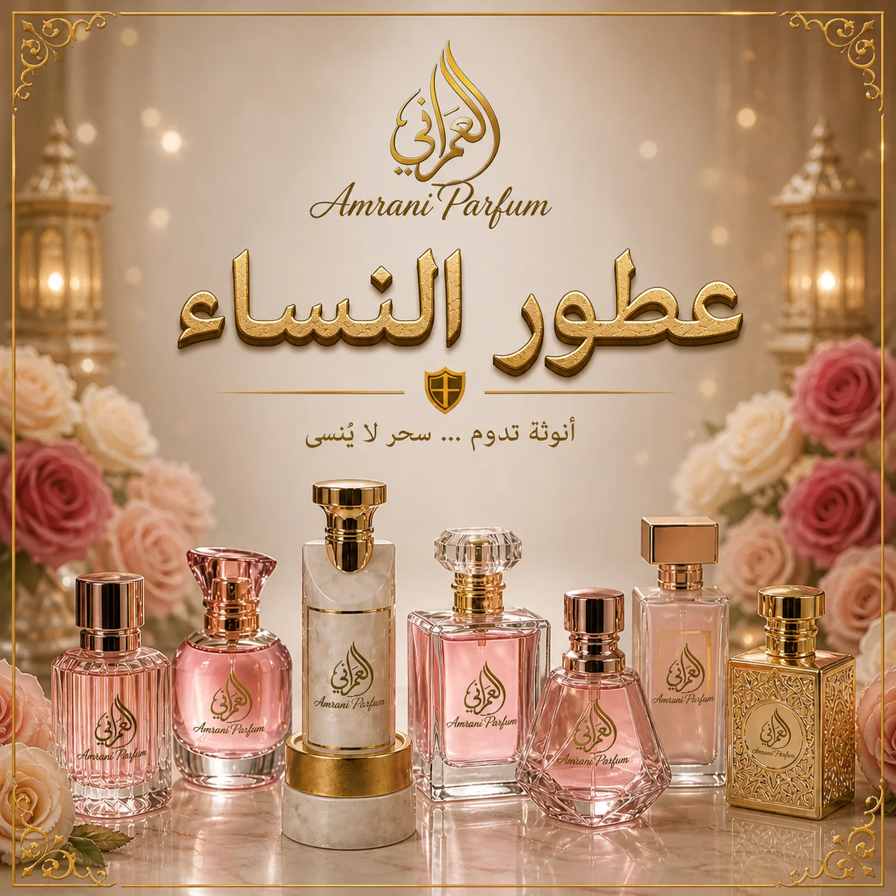Parfum Femme