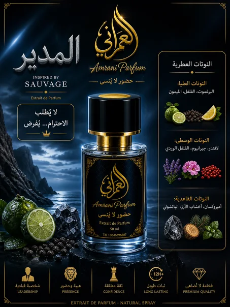 Dior Sauvage 50ml