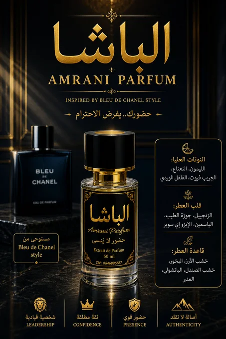 Bleu de Chanel 50ml