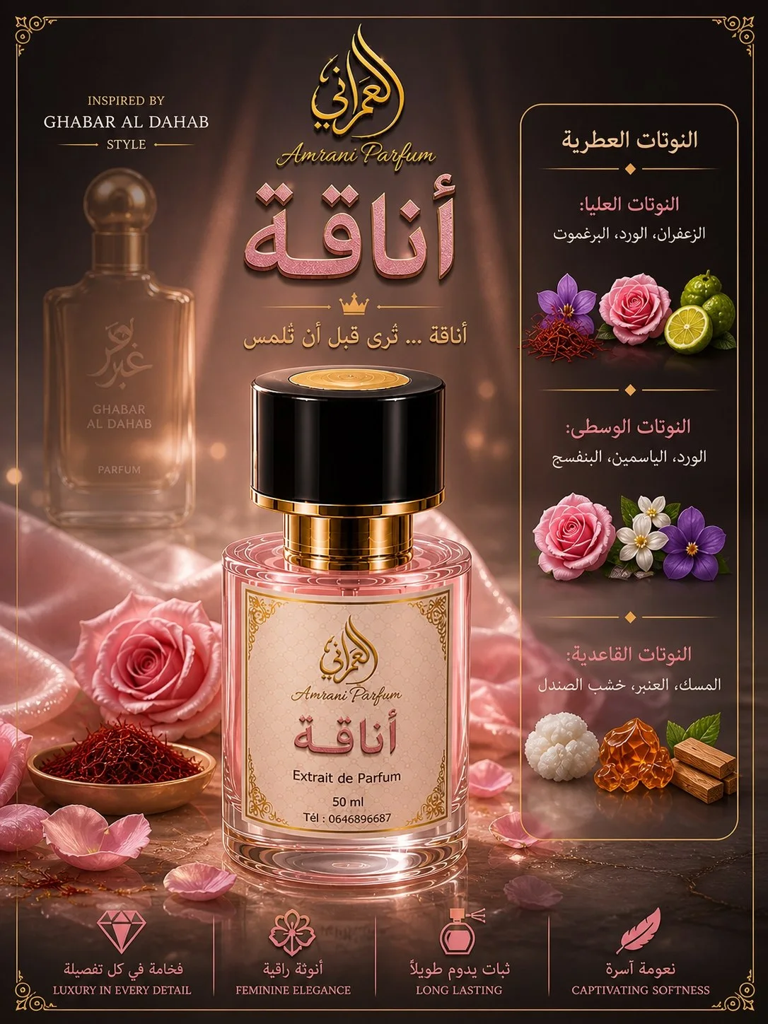 غبار الدهب
