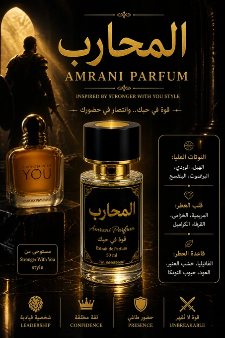 Stronger with You 50ml