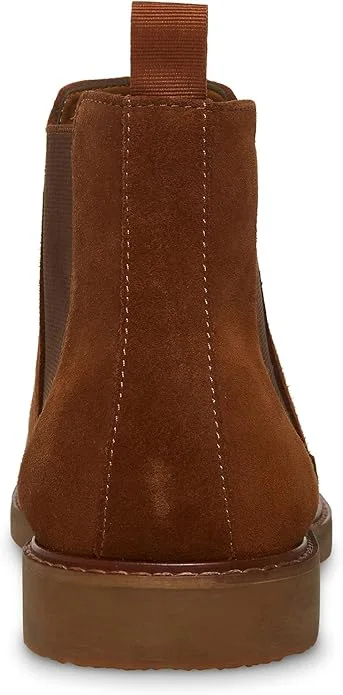 جزمة تشيلسي برقبة عالية للرجال من ستيف مادن