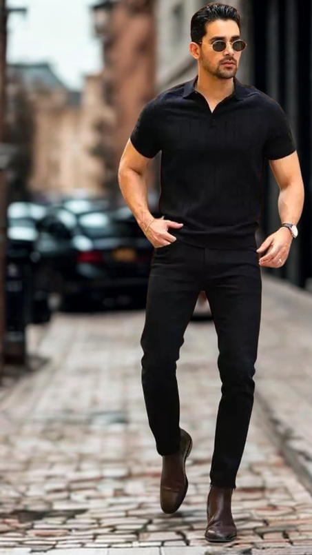 ملابس رجالية
