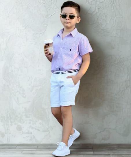 ملابس أطفال