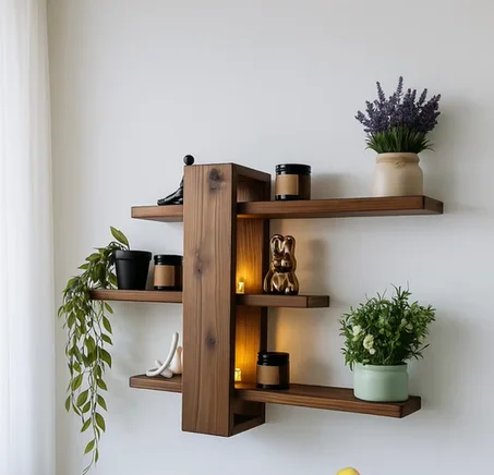 إتاجير حائطية مودرن