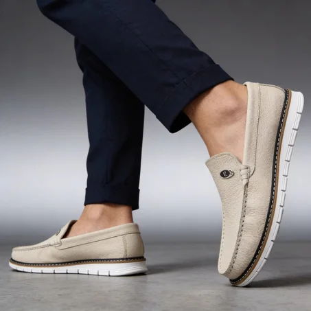 Model  PORTO Light Loafer [NEW 2026] - Confortable
