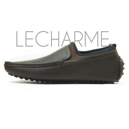 MOCASSIN STRETCH MARRON NEW 2025