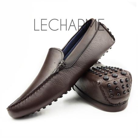 Model  DRIVER LEATHER Extra-léger