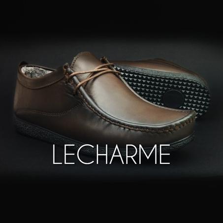 Chaussure LEGER CONFORT CHAUFFANT
