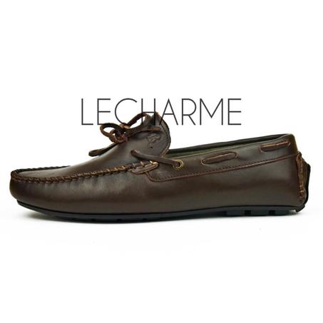 MOCASSIN DRIVER BEN MARRON