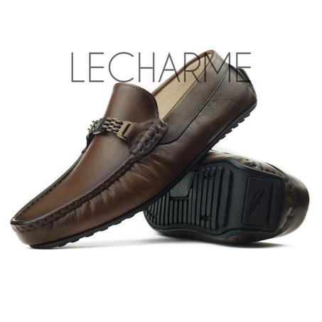 Giuseppe Zanotti Cuir Marrron