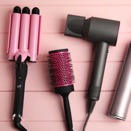 Appareils coiffure et beauté
