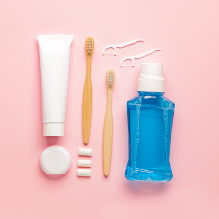 Hygiène bucco-dentaire