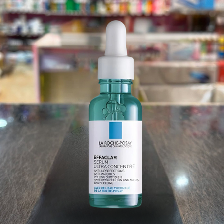 La Roche‑Posay – Effaclar Sérum Ultra Concentré 30 ml