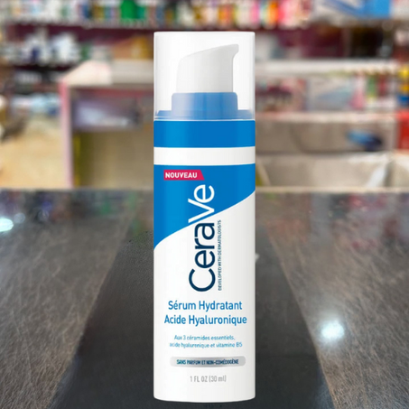 CeraVe Sérum Hydratant à l'Acide Hyaluronique
