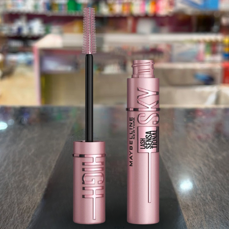 Maybelline – Mascara Cils Sensational Sky High – Teinte Very Black