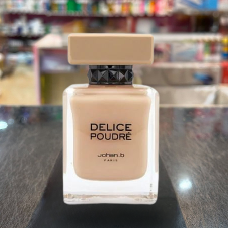 Johan B Délice Poudre – Eau de Parfum