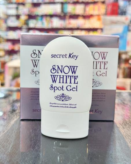 Secret Key Snow White Spot Gel
