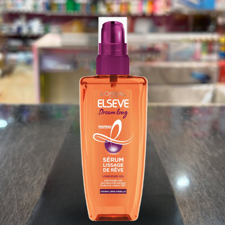 L'Oréal – Elseve Dream Long Sérum Lissage de Rêve 100 ml