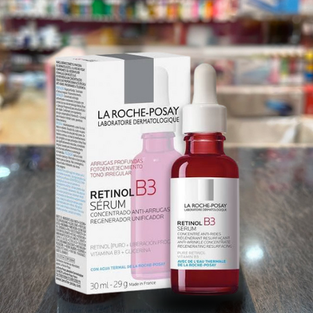 La Roche-Posay sérum Rétinol B3
