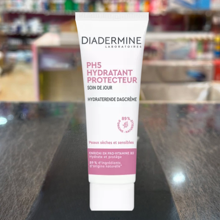 Diadermine PH5 Soin de Jour Hydratant protecteur