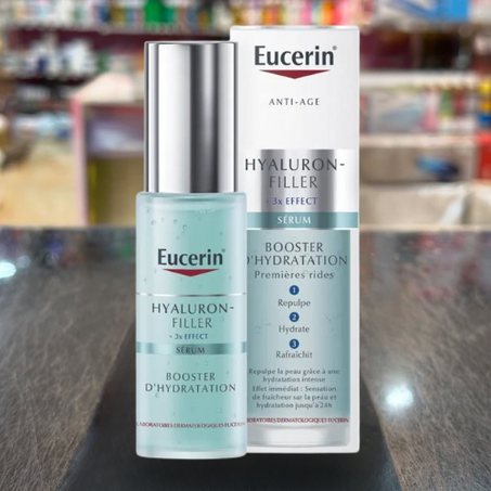 Eucerin – Booster d’Hydratation Hyaluron-Filler 3x Effect