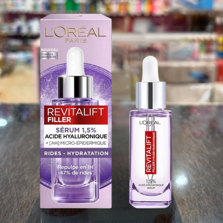 L'Oréal Revitalift Filler Sérum Anti-Age 30ml