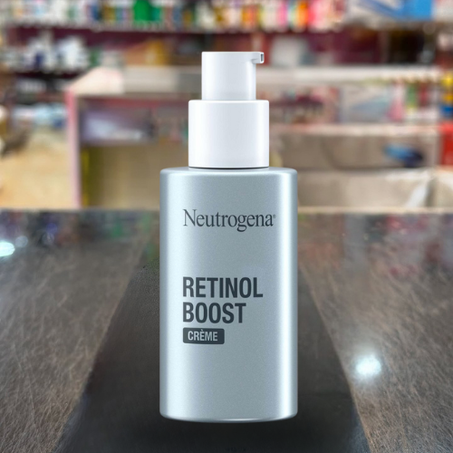 Neutrogena – Crème Boost Retinol 50 ml