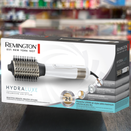 Remington Brosse Soufflante Volume Hydraluxe AS8901