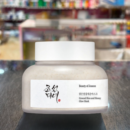 Beauty of Joseon – Masque Éclat au Riz Moulu et au Miel