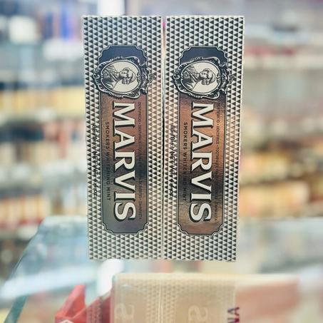 Dentifrice Marvis Whitening Mint