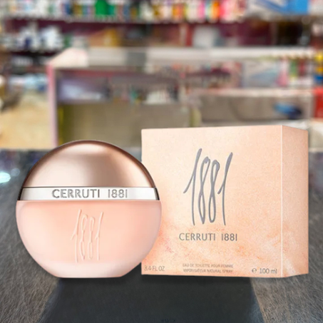 Cerruti 1881 Pour Femme  100 ml