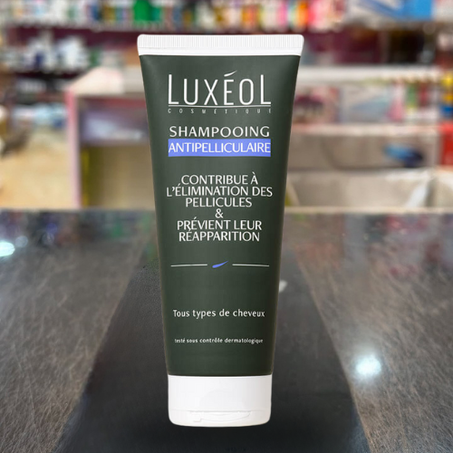 Luxéol – Shampooing Antipelliculaire