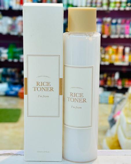 I'm From - Rice Toner (150ml)