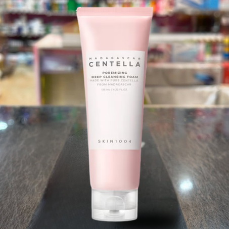 SKIN1004 Mousse Nettoyante Purifiante à la Centella