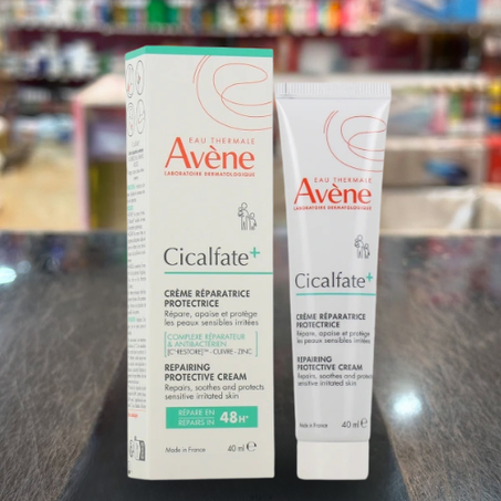 Avène – Cicalfate+ Crème Réparatrice Protectrice