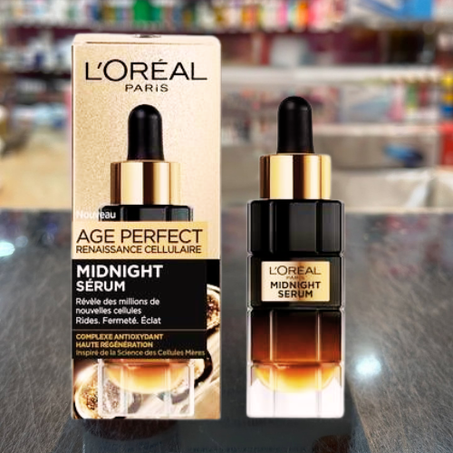 L'Oréal  Age Perfect Renaissance Cellulaire Midnight Sérum